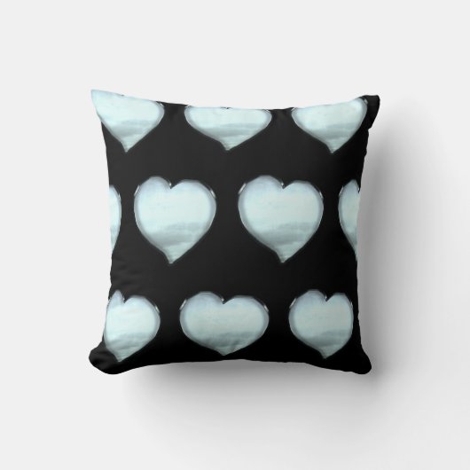 クロムハートパターン6 クッション (正面)