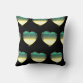クロムハートパターン7 クッション (裏面)
