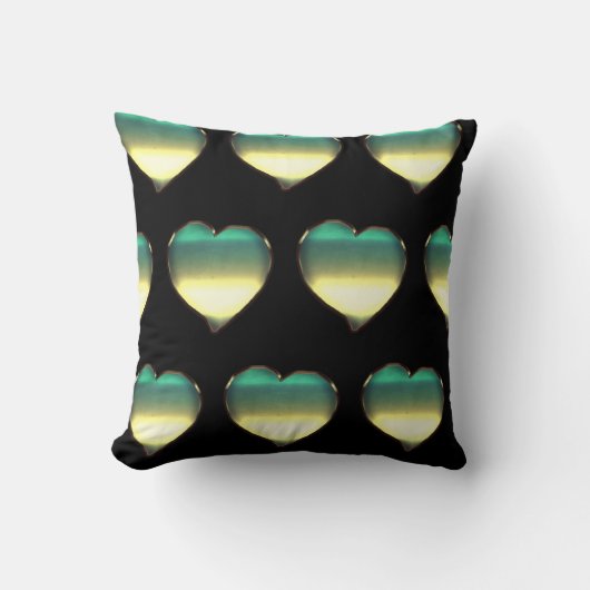 クロムハートパターン7 クッション (正面)