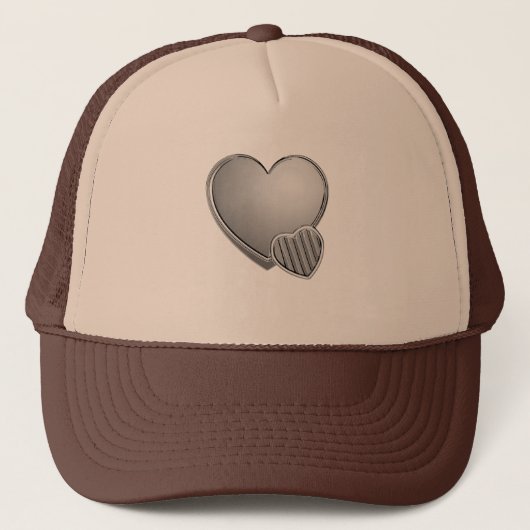 クロムハート キャップ (正面)