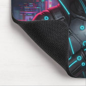 クロムハーレキン マウスパッド (コーナー)