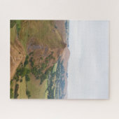 クロムヒルからパークヒル、ピーク地区 ジグソーパズル (横)