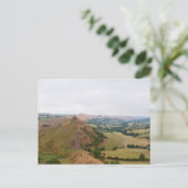 クロムヒルからパークヒル、ピーク地区 ポストカード (スタンド正面)