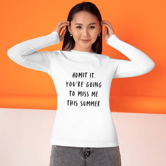 クロムブックを充電しろ！Sおもしろいの最終日 Tシャツ