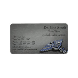 クロムプロフェッショナルメディカルカドゥセウス住所 シール