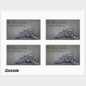 クロムプロフェッショナルメディカルカドゥセウス – ステッカー (シート)