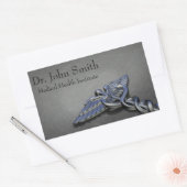 クロムプロフェッショナルメディカルカドゥセウス – ステッカー (封筒)