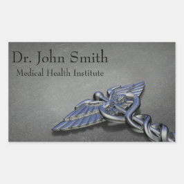 クロムプロフェッショナルメディカルカドゥセウス – ステッカー