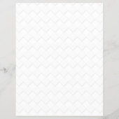 クロムホワイトリボン認識度オン市松模様にプリント チラシ (裏面)