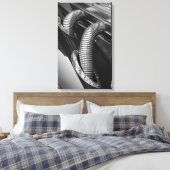 クロムホース キャンバスプリント (インサイチュ (寝室))