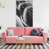 クロムホース キャンバスプリント (インサイチュ (リビング))