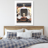 クロムボーン キャンバスプリント (インサイチュ (寝室))