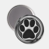 クロムポープリント マグネット (正面/裏面)