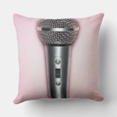 クロムマイクロフォン クッション (裏面)