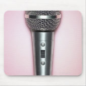 クロムマイク マウスパッド (正面)