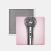 クロムマイク マグネット (正面/裏面)