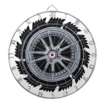 クロムマグ車輪