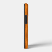 クロムマーリンフィッシュオンチークヴェネアプリント Case-Mate iPhoneケース (裏面 / 右)