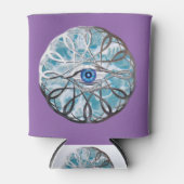 クロムミスティックアイデザイン 缶クーラー (正面)