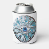 クロムミスティックアイデザイン 缶クーラー (缶裏面)