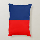 クロムライクカドゥセウス医療シンボルリーグデコール アクセントクッション (裏面(縦))