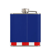 クロムライクシルバースターフェスティバル愛国色 フラスク (裏面)