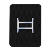 クロムライクジェミニ〔占星術の〕十二宮図標識 マグネット (縦)