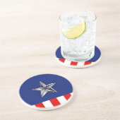 クロムライクスターオンフェスティバル愛国色 コースター (側面)