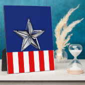 クロムライクスターオンフェスティバル愛国色 フォトプラーク (側面)