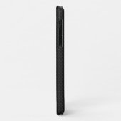 クロムライクトーラス〔占星術の〕十二宮図サインオンスネークスキン Case-Mate iPhoneケース (裏面/左)
