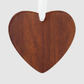 クロムライクマホガニー木目スコティスル オーナメント (裏面)