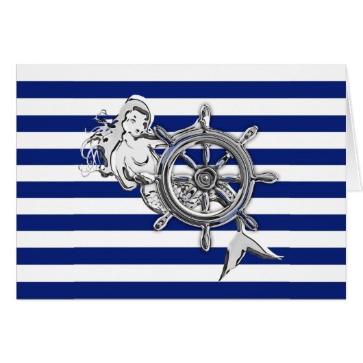 クロムライクマーメイド航海のオンストライプズ (正面横)