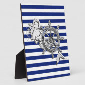 クロムライクマーメイド航海のオンストライプズ フォトプラーク (側面)