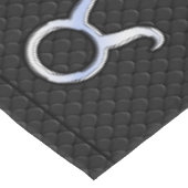 クロムライクモダントーラス〔占星術の〕十二宮図標識 テーブルクロス (アングル)