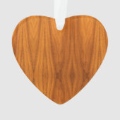 クロムライクランニングの鹿オン素晴らしチークプリント オーナメント (裏面)