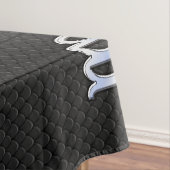 クロムライク《星座》乙女座〔占星術の〕十二宮図スネークスキンのサイン テーブルクロス (インサイチュ)