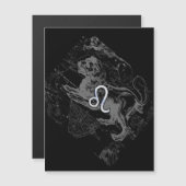 クロムライレオ〔占星術の〕十二宮図サインオンヘベリウス (正面/裏面)