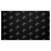 クロムライレオ〔占星術の〕十二宮図サインオンヘベリウス ファブリック (ファットクウォーター)