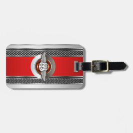 クロムルート66 ラゲッジタグ