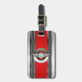 クロムルート66 ラゲッジタグ