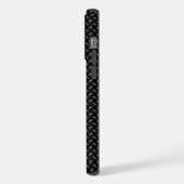 クロムレーシングフラグ iPhoneケース (左側面)