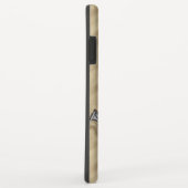 クロムロープいかりオンビーチ Case-Mate iPhoneケース (裏面/右)