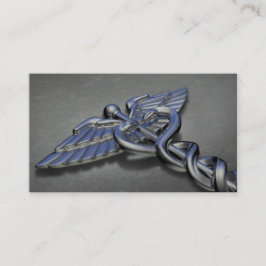 クロム専門の医学のケリュケイオンの名刺 名刺