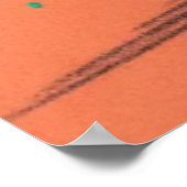 クロム彗星マリオネット（弦風巡洋艦） ポスター (角)