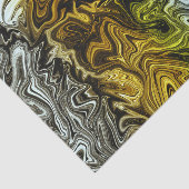 クロム液状金属金ゴールド銀クールパーティー 薄葉紙 (詳細)