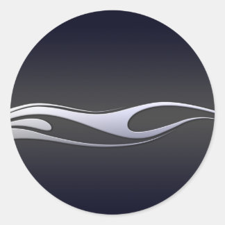 クロム炎 ラウンドシール