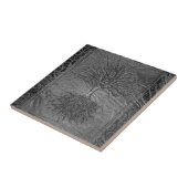 クロム生命の樹 タイル (側面)