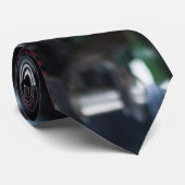 クロム空気取り入れネックタイ ネクタイ (ロール)