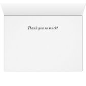 クロム空気取り込みサンキューカード (内部横(下))