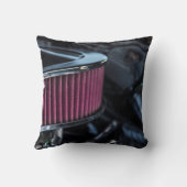 クロム空気取入口 クッション (裏面)